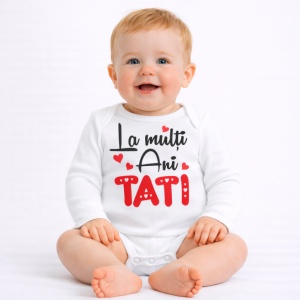 Body Bebe „La Mulți Ani, Tati” - Img 2