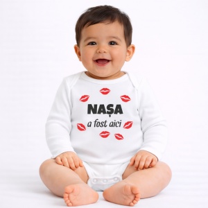 Body Bebe „Nașa a fost aici” - Img 2