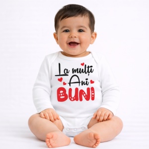 Body Bebe „La Mulți Ani, Buni” - Img 2