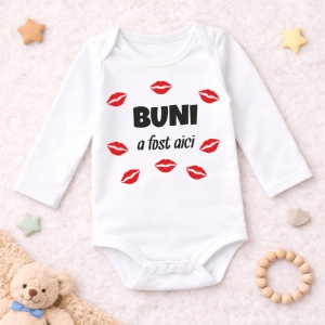 Body Bebe „Buni a fost aici”