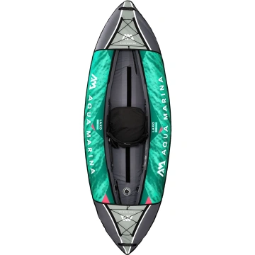 Aqua Marina Laxo 285 Recreational Kayak - 1 person (2022) - Img 2