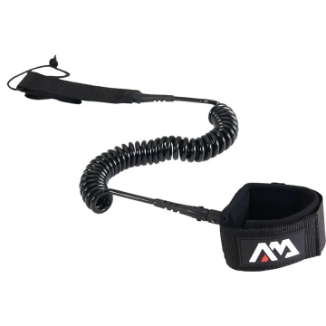 Aqua Marina Paddle Board Coil Leash 10inch/7mm