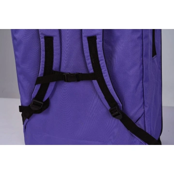 Aqua Marina Zip Backpack Purple - S - Img 4