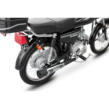 Moped Barton Ranger Classic 50cc - Img 2