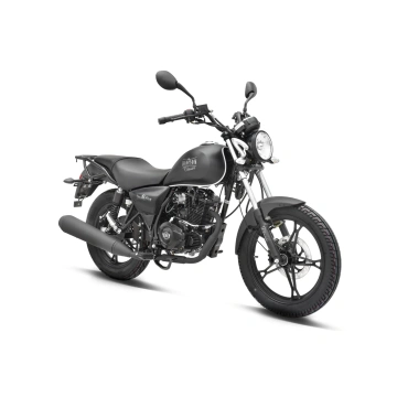 Motocicleta Barton Classic 125cc
