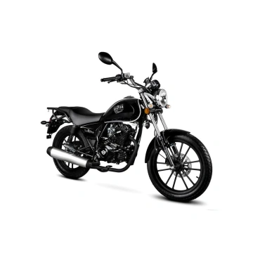 Motocicleta Barton Classic 125cc - Img 2