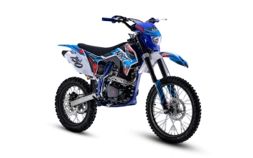 MOTOCICLETĂ CROSS BARTON - NXT 150 cc - Img 5