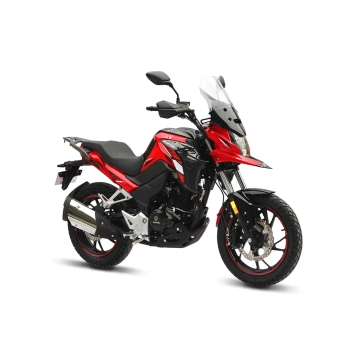 Motocicleta Touring Barton GT 125cc - Img 2