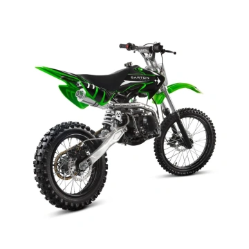 Motocross Barton DB 3 125cc - Img 3