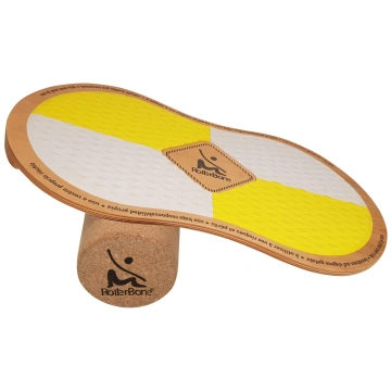 RollerBone EVA Kork Roller Pro Set