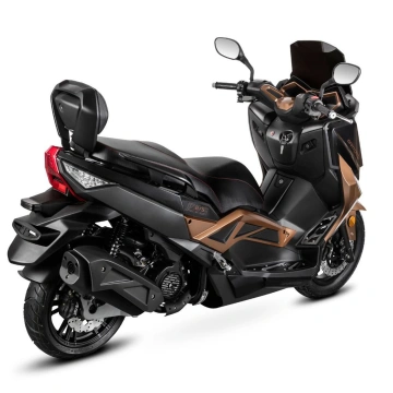 Scuter Barton B-Max 125cc - Img 2