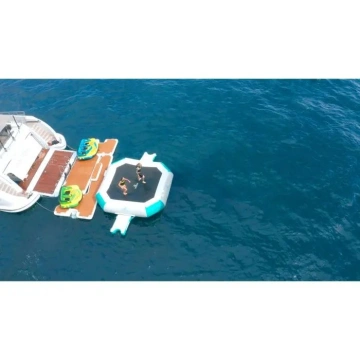 Spinera Professional Aquapark Pirates Base 500 incl. Base Step - Img 4