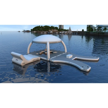 Yachtbeach AquaBanas Line BT120 Tent - Img 4