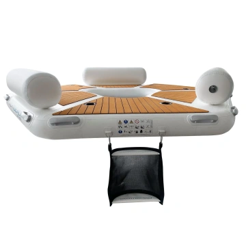 Yachtbeach Boarding Ladder for Hex Platforms - Img 3