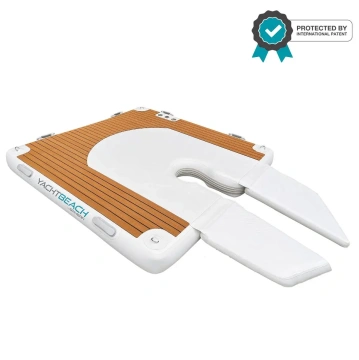 Yachtbeach Single Foil Dock 2.05m