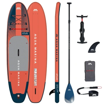 Aqua Marina Atlas 2023 - 366 x 86 x 15 cm
