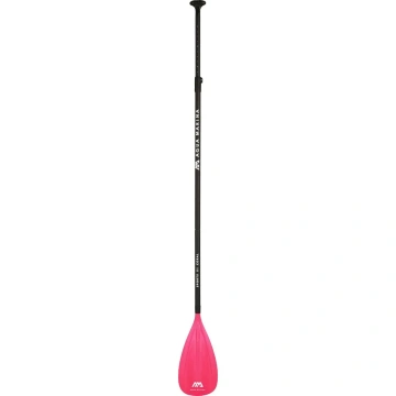 Aqua Marina Sports III Coral Adjustable Aluminium Paddle (2022) - Img 4