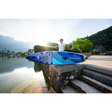 Aqua Marina Vibrant Touring 10'0 - Youth Touring iSUP, 3.05m/12cm" - Img 3