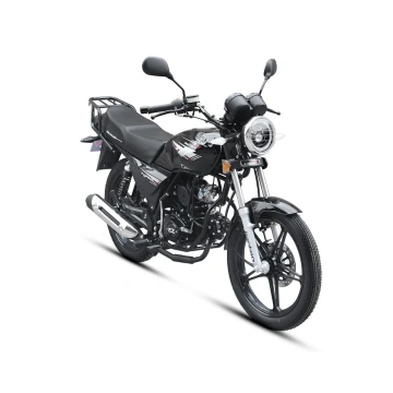 Moped Barton Fighter ECO