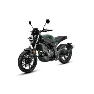 Motocicleta Barton Stratos 125cc - Img 3