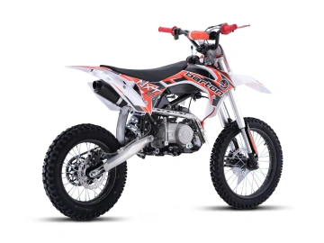 MOTOCICLETĂ CROSS BARTON - NXT 125 cc - Img 4