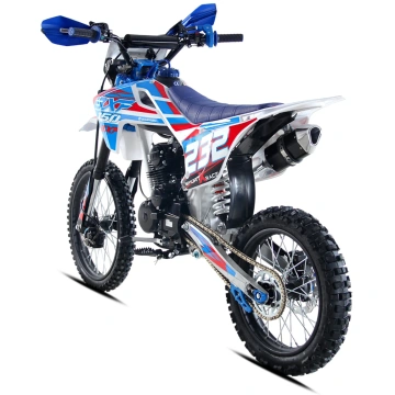 Motocross Barton BXF 150 PRO - Img 2