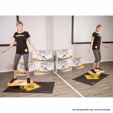 RollerBone EVA Classic Set + Carpet - Img 2