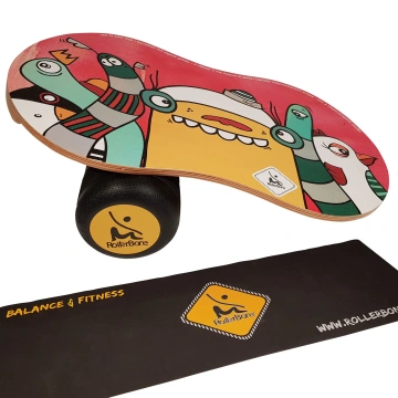 RollerBone Nane 1.0 Pro Set + Carpet