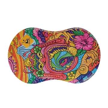 RollerBone Rizal Dragon 1.0 Board
