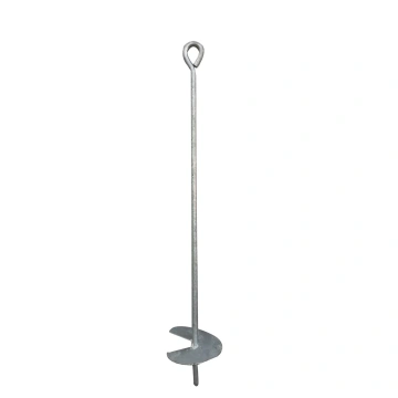 Spinera - ground screw anchor - Img 2