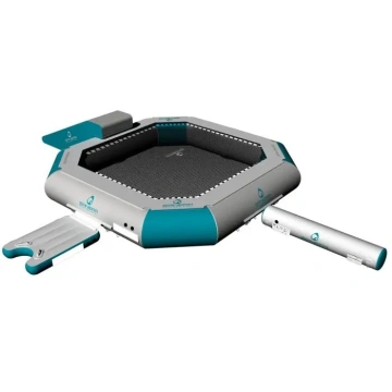 Spinera Professional Aquapark Pirates Base 500 Set incl. Base Step + Slide + Beam - Img 2