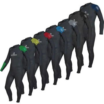 Spinera Professional Rental Fullsuit 3/2 mm - 2XL