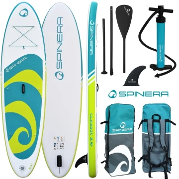 Spinera SUP Classic 9.10 Pack 1 - 300x76x15cm