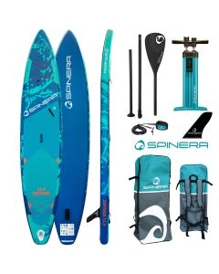 Spinera SUP Suptour 13 Light - 396 x 79 x 15 cm