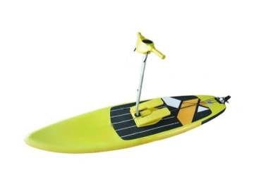 Water Bike - Stepper cu paddle board gonflabil "Sunny"