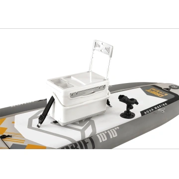 AM SP Fishing Cooler with highback support - Img 4
