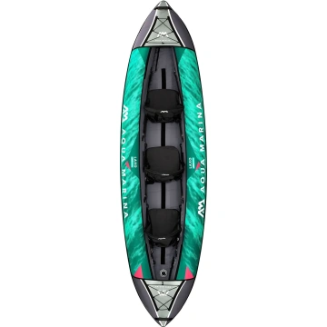 Aqua Marina Laxo 380 Recreational Kayak - 3 person (2022) - Img 2
