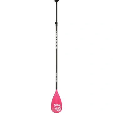 Aqua Marina Sports III Coral Adjustable Aluminium Paddle (2022)