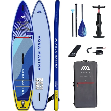 Aqua Marina Vibrant Touring 10'0 - Youth Touring iSUP, 3.05m/12cm"