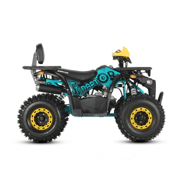 ATV Barton Raptor 125cc - Img 3