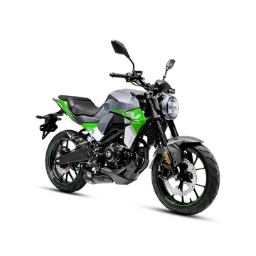 Motocicleta Barton Naked 125cc - Img 2