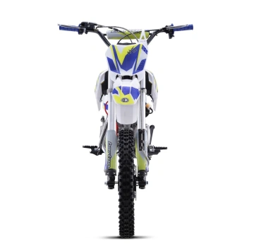 MOTOCICLETĂ CROSS BARTON - NXT 125 cc - Img 6