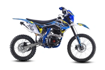 MOTOCICLETĂ CROSS BARTON - NXT 150 cc - Img 2