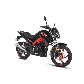 Motocicleta Sport Touring Barton Street-R 125cc