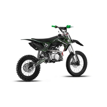 Motocross Barton BTS 125cc - Img 3