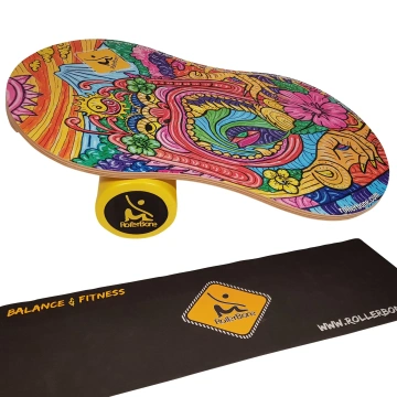 RollerBone Rizal Dragon Classic Set + Carpet