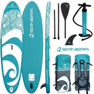 Spinera SUP Lets Paddle 10.4 - 315x76x15cm