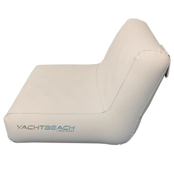 Yachtbeach Marine Leather Chair 80 x 80 cm - Img 4