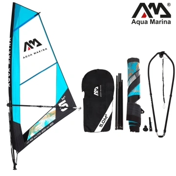 Aqua Marina Blade Sail Rig Package 2022 - 5,0m² Sail Rig - Img 2
