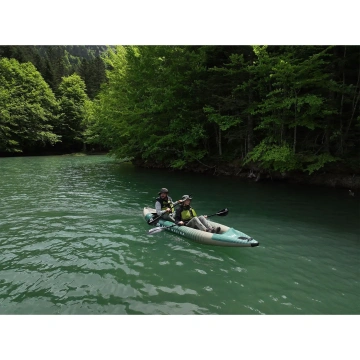Aqua Marina Caliber 398 - Angling Kayak 1/2-person. (paddle excluded) - Img 2